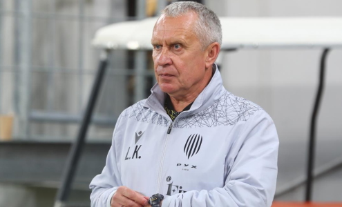 Леонид Кучук