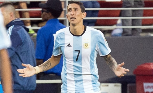 Анхель Ди Мария. Фото Getty Images