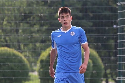 Александр Шестюк. Фото dynamo-brest.by