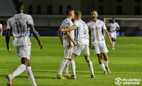 Динамо Брест - Астана. Фото dynamo-brest.by