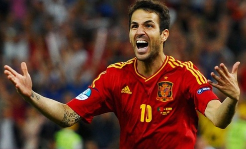 Сеск Фабрегас