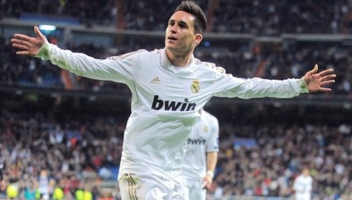 "Реал" разгромил "Динамо". Фото Gatty Image.