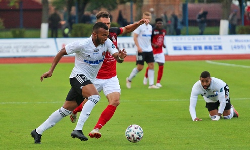 ЧБ-2020. Торпедо-БелАЗ - Славия - 4:2. фото - torpedo-belaz.by