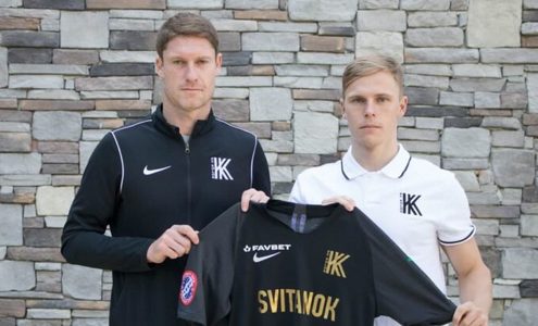 Николай Золотов. Фото koloskovalivka.com