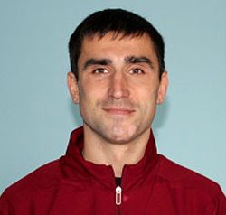 Александр Шагойко. Фото - sportpanorama.by