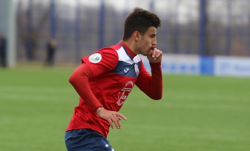 Валерий Громыко. Фото fcminsk.by