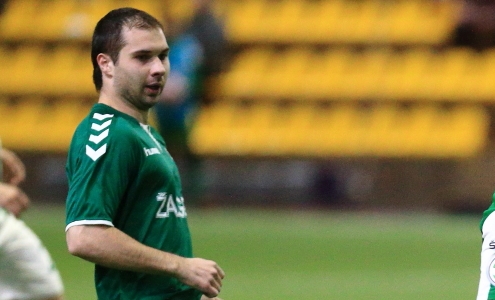 Игорь Ясинский. Фото alyga.lt