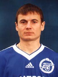 Борис Горовой (Зенит Санкт-Петербург)