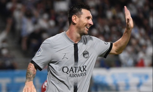 Лионель Месси