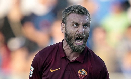 Даниэле Де Росси