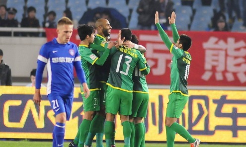 Сергей Кривец. Фото osports.cn