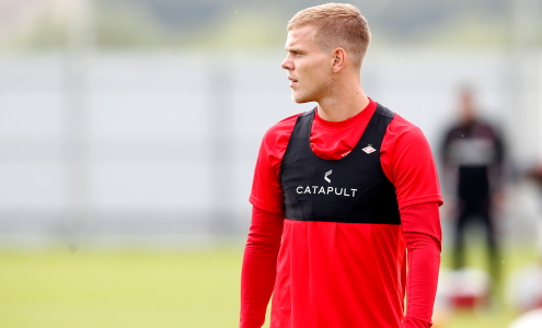 Александр Кокорин