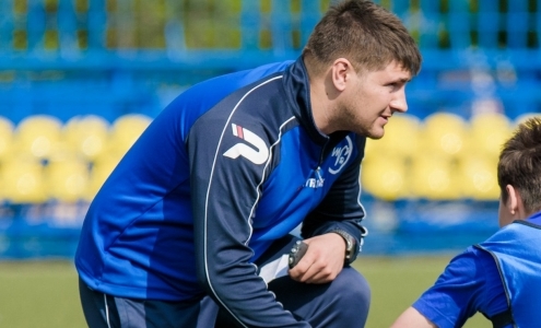 Иван Биончик. Фото vk.com/fcluchminsk