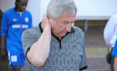 Владимир Курнев. Фото Эдуарда Белемука