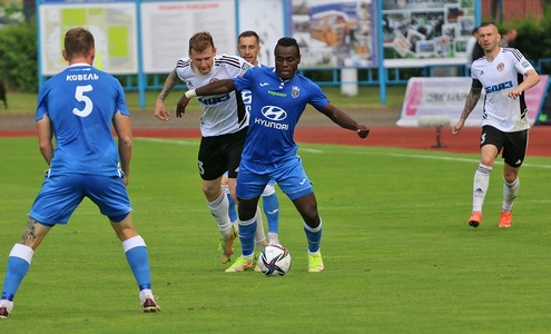 ЧБ-2022. Торпедо-БелАЗ - Ислочь. Фото ФК Торпедо-БелАЗ