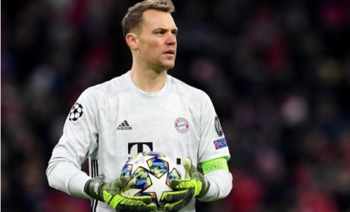 Мануэль Нойер