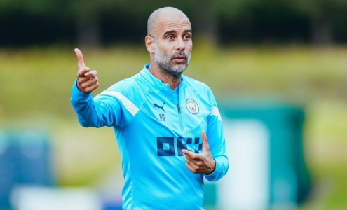 Хосеп Гвардиола