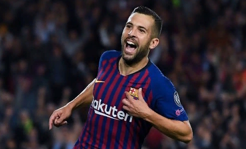 Жорди Альба