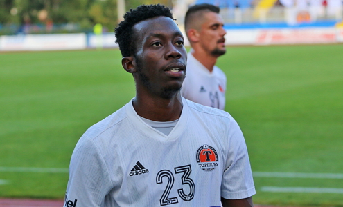 Жан По. Фото torpedo-belaz.by