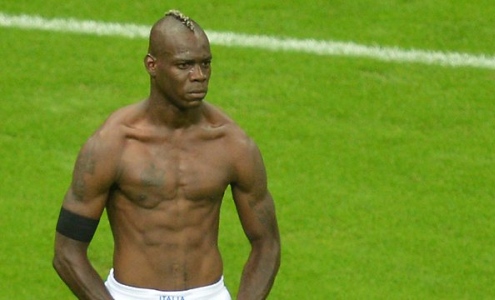 Марио Балотелли