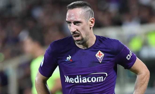 Франк Рибери