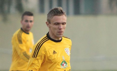 Андрей Леончик (Шахтер). Фото Кирилла Павловича