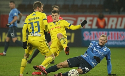 Кубок Беларуси 2020/2021. БАТЭ - Динамо Брест. Фото fcbate.by