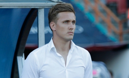 Алексей Шпилевский. Фото dynamo-brest.by