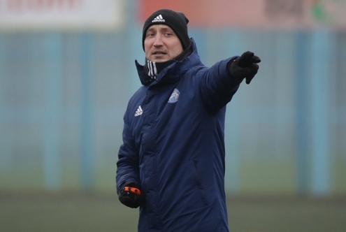 Александр Михайлов. Фото fcbate.by