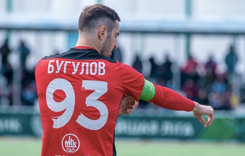 Георгий Бугулов