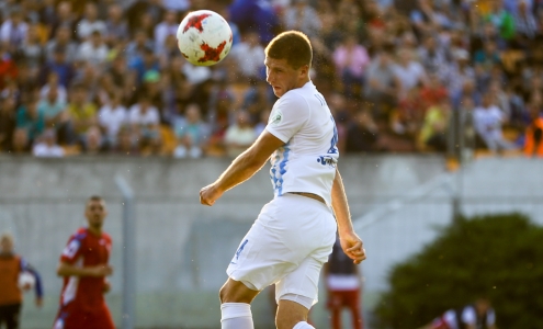 Нино Галович. Фото dinamo-minsk.by