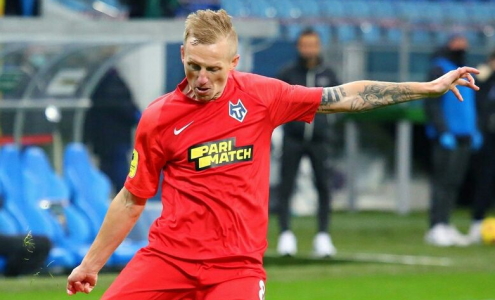 Дмитрий Герман