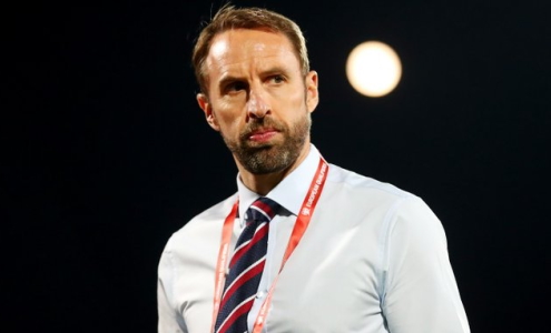 Гарет Саутгейт