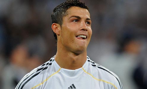 Криштиану Роналду