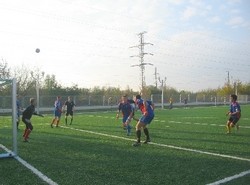 Минская лига футбола