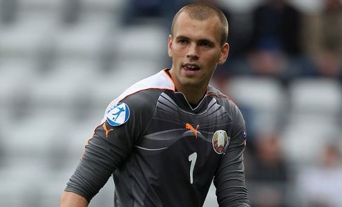 Александр Гутор. Фото - sportpress.by