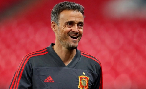 Луис Энрике