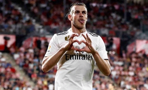 Гарет Бэйл. Фото Reuters