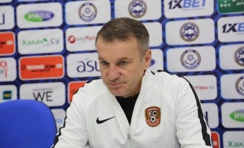 Владимир Журавель. Фото shahter.kz