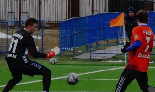 Энергетик-БГУ - Сморгонь