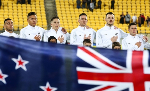 Сборная Новой Зеландии