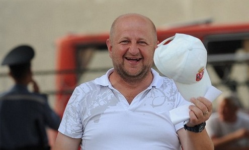 Сергей Пузанкевич. Фото - pressball.by