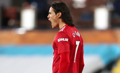 Эдинсон Кавани