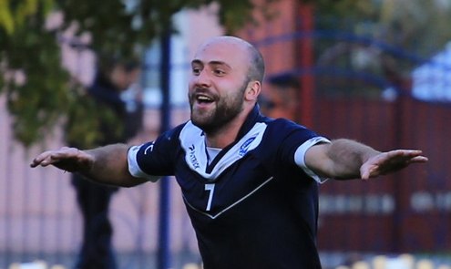 Юрий Козлов. Фото Аниты Занкович