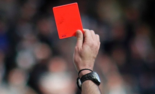 Красная карточка