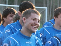 Вячеслав Глеб (Динамо Минск). Фото dinamo-minsk.by