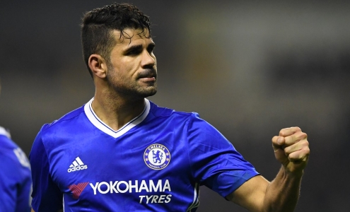 Диего Коста