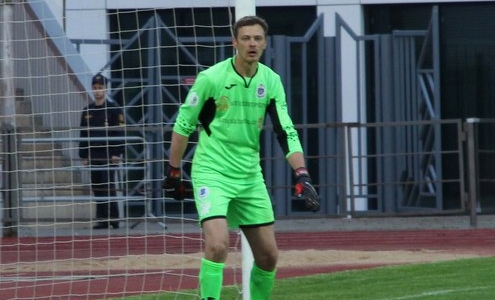 Руслан Копанцов. Фото fcdnepr.by