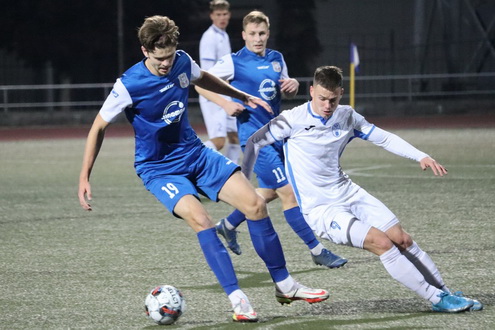 Волна - Нафтан. Фото ФК "Волна"