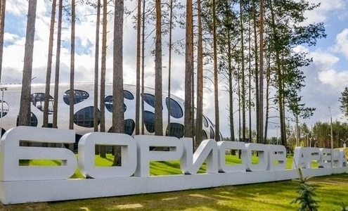 Борисов-Арена. Фото fcbate.by